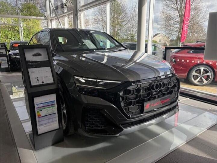 Audi Q8 3.0 TDI V6 Black Edition Tiptronic Quattro Euro 6 (s/s) 5dr