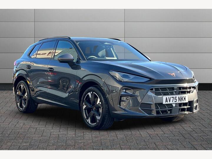 CUPRA Terramar 1.5 EHybrid 25.8kWh V2 DSG Euro 6 (s/s) 5dr CUPRA Terramar 1.5 EHybrid 25.8kWh V2 DSG Euro 6 (s/s) 5dr