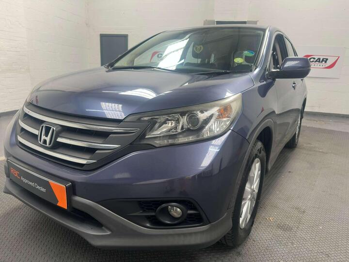 Honda CR-V 1.6 I-DTEC SE-T Euro 5 (s/s) 5dr