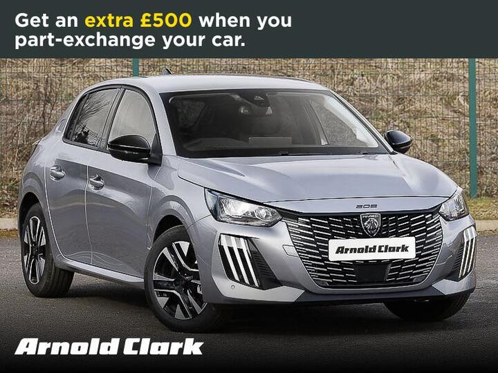 Peugeot 208 1.2 Allure E-DSC6 Euro 6 (s/s) 5dr