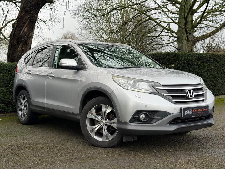 Honda CR-V 2.2 I-DTEC EX 4WD Euro 5 (s/s) 5dr