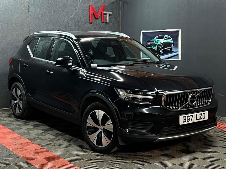 Volvo XC40 1.5h T4 Recharge 10.7kWh Inscription Expression Auto Euro 6 (s/s) 5dr