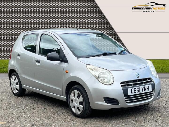 Suzuki Alto 1.0 12V SZ2 Euro 5 5dr