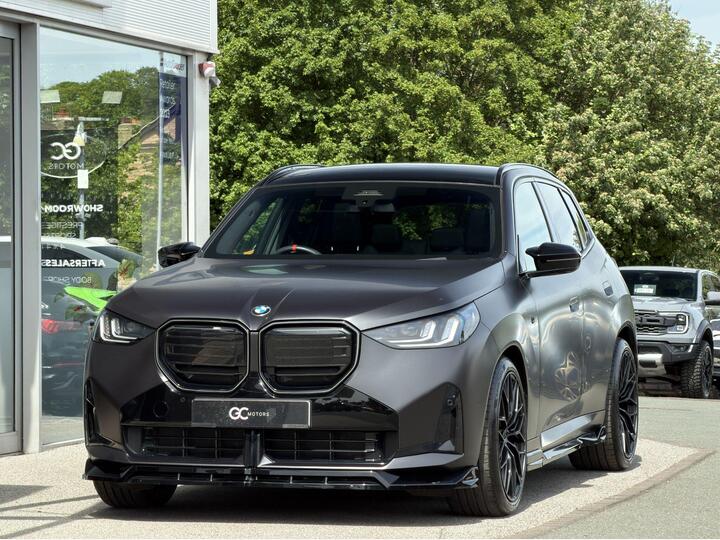 BMW X3 3.0 M50i MHT Auto XDrive Euro 6 (s/s) 5dr