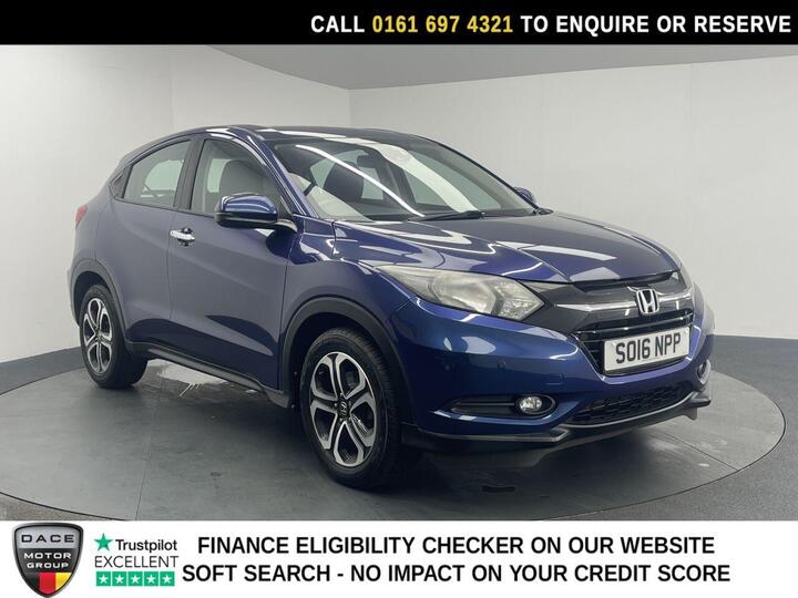 Honda HR-V 1.5 I-VTEC SE Euro 6 (s/s) 5dr