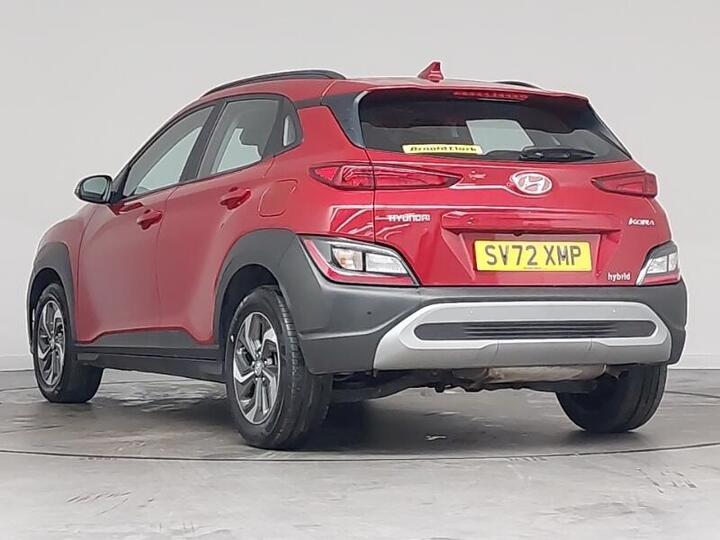 Hyundai KONA 1.6 H-GDi SE Connect DCT Euro 6 (s/s) 5dr
