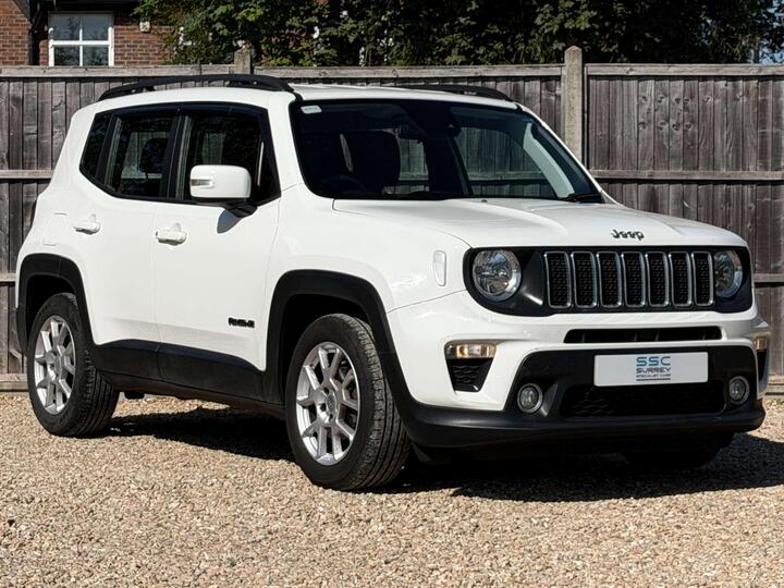 Jeep RENEGADE 1.0 GSE T3 Longitude Euro 6 (s/s) 5dr Jeep RENEGADE 1.0 GSE T3 Longitude Euro 6 (s/s) 5dr