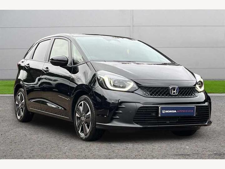 Honda Jazz 1.5 H I-MMD Advance ECVT Euro 6 (s/s) 5dr