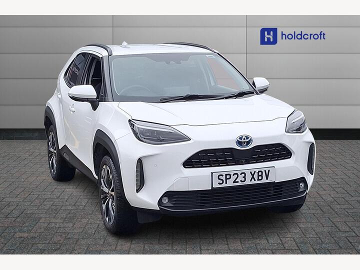 Toyota Yaris Cross 1.5 VVT-h Excel E-CVT Euro 6 (s/s) 5dr Toyota Yaris Cross 1.5 VVT-h Excel E-CVT Euro 6 (s/s) 5dr