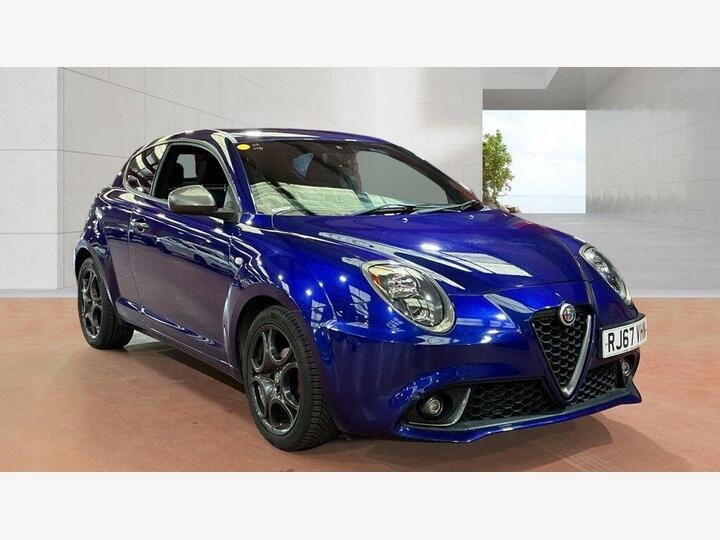 Alfa Romeo MiTo 875 TB TwinAir Super Euro 6 (s/s) 3dr