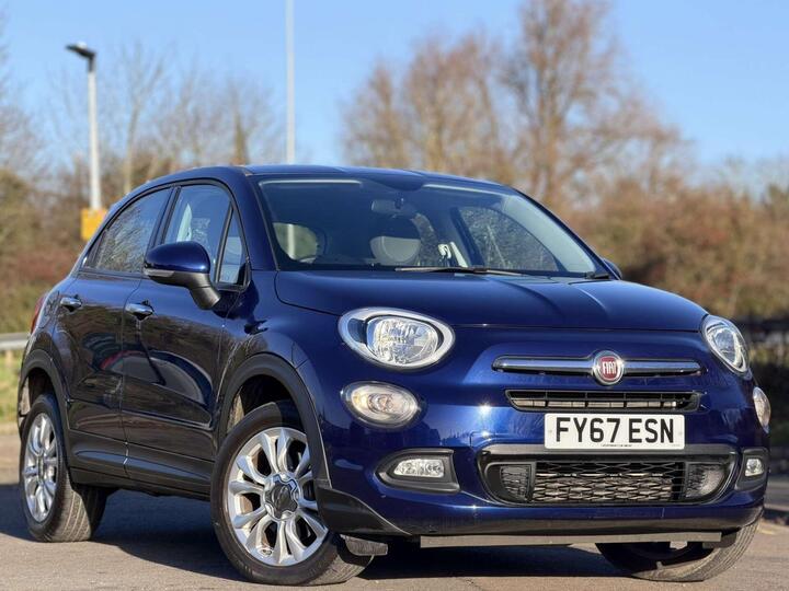 Fiat 500X 1.4 MultiAir Pop Star Euro 6 (s/s) 5dr