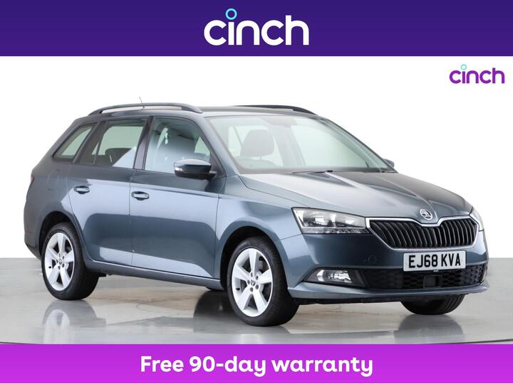 Skoda FABIA 1.0 TSI SE L Euro 6 (s/s) 5dr
