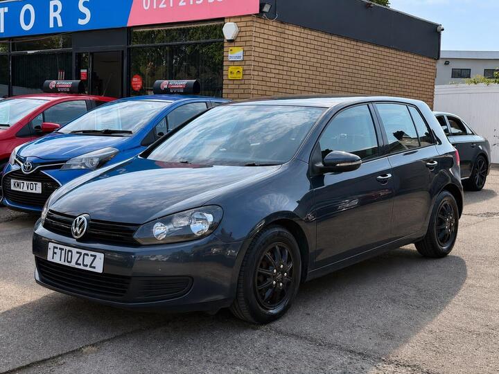 Volkswagen Golf 1.6 TDI S Euro 5 5dr