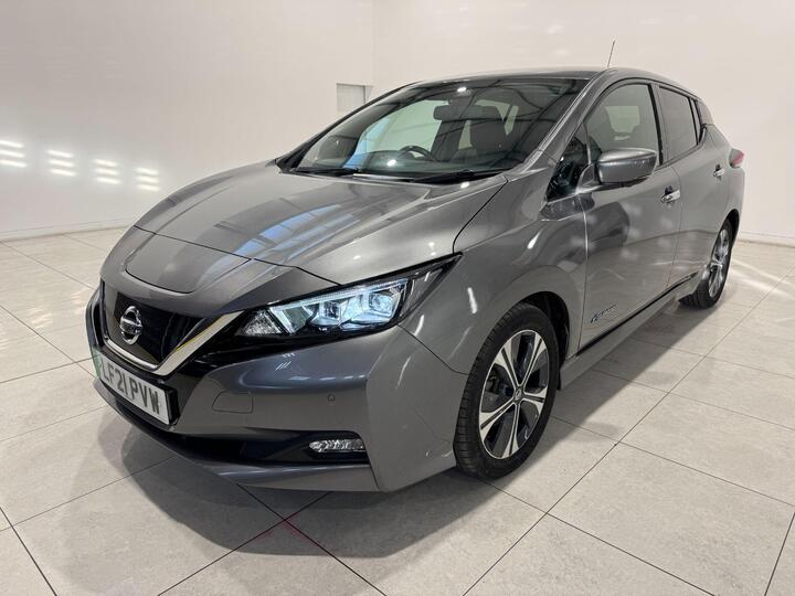 Nissan Leaf 40kWh Tekna Auto 5dr