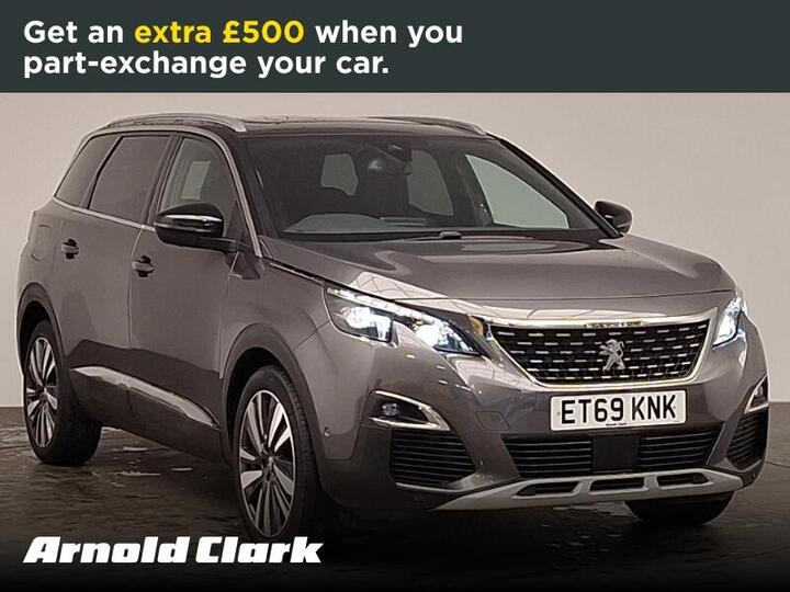Peugeot 5008 1.5 BlueHDi GT Line Premium EAT Euro 6 (s/s) 5dr