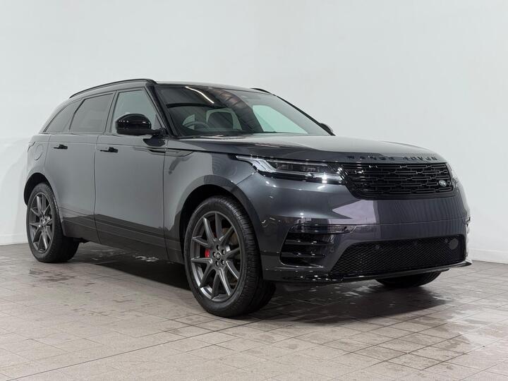 Land Rover Range Rover Velar 2.0 D200 MHEV Dynamic SE Auto 4WD Euro 6 (s/s) 5dr