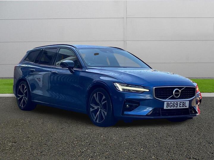 Volvo V60 2.0 D4 R-Design Auto Euro 6 (s/s) 5dr