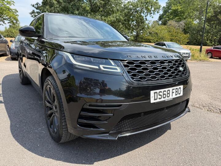 Land Rover Range Rover Velar 2.0 D180 R-Dynamic SE Auto 4WD Euro 6 (s/s) 5dr