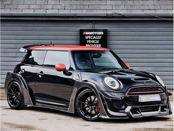 MINI HATCH 2.0 John Cooper Works Auto Euro 6 (s/s) 3dr