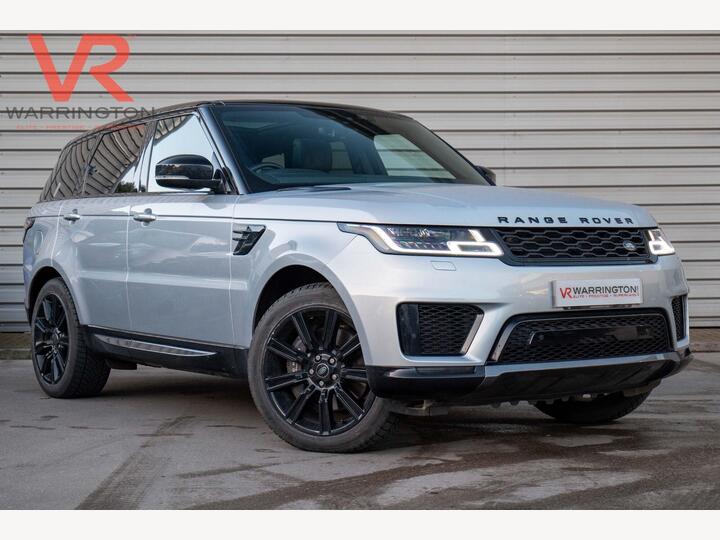 Land Rover RANGE ROVER SPORT 3.0 P400 MHEV HSE Auto 4WD Euro 6 (s/s) 5dr