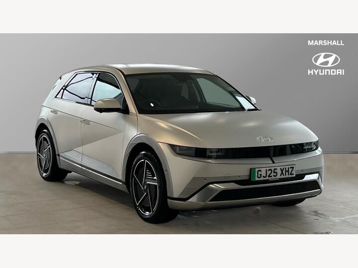 Hyundai IONIQ 5 84kWh Ultimate Auto AWD 5dr