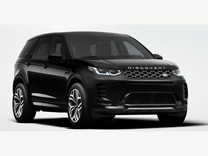 Land Rover Discovery Sport 2.0 D200 MHEV Metropolitan Auto 4WD Euro 6 (s/s) 5dr