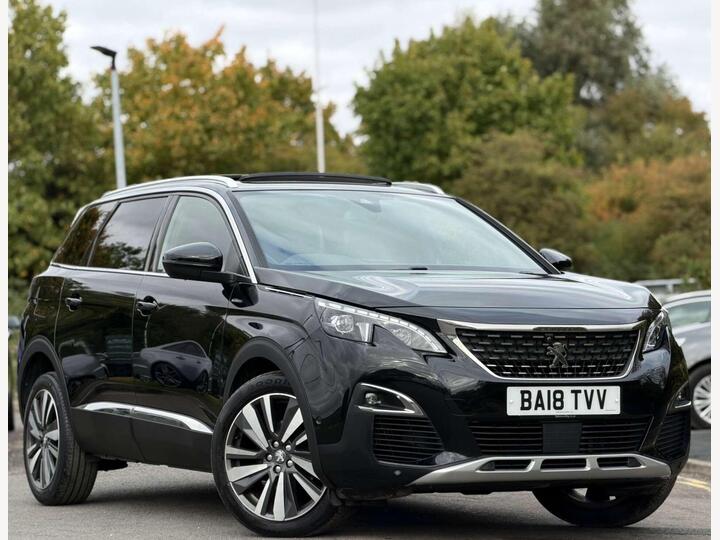 Peugeot 5008 1.2 PureTech GT Line Premium Euro 6 (s/s) 5dr Peugeot 5008 1.2 PureTech GT Line Premium Euro 6 (s/s) 5dr
