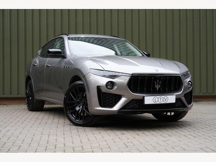 Maserati Levante 3.0 V6 GranSport ZF 4WD Euro 6 (s/s) 5dr Maserati Levante 3.0 V6 GranSport ZF 4WD Euro 6 (s/s) 5dr