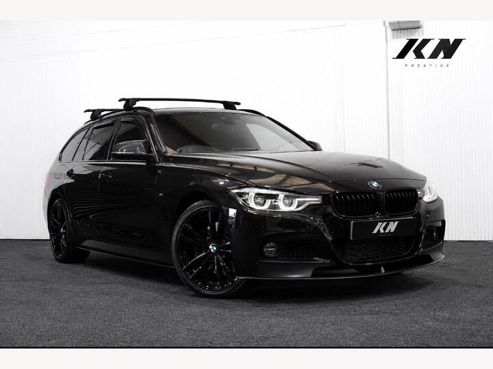 BMW 3 Series 3.0 335d M Sport Touring Auto XDrive Euro 6 (s/s) 5dr