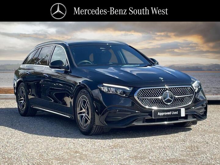 Mercedes-Benz E Class 2.0 E220dh MHEV AMG Line G-Tronic+ Euro 6 (s/s) 5dr
