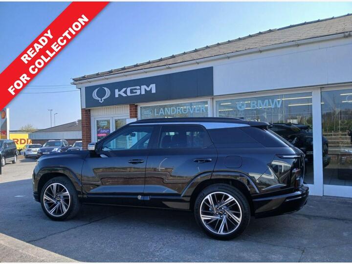 KGM ACTYON 1.5 K50 Auto Euro 6 (s/s) 5dr