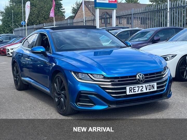 Volkswagen ARTEON 2.0 TSI R-Line Fastback DSG Euro 6 (s/s) 5dr