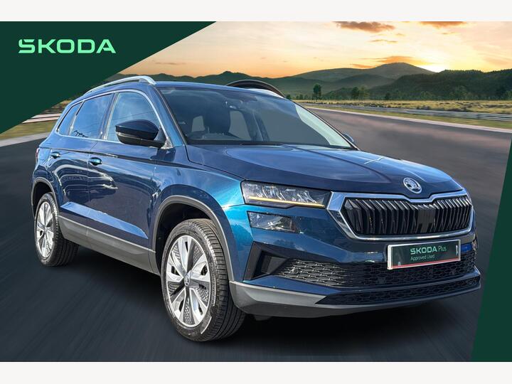 Skoda Karoq 1.5 TSI ACT SE L DSG Euro 6 (s/s) 5dr