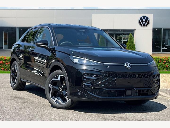 Volkswagen New T-Roc 1.5 ETSI MHEV R-Line DSG Euro 6 (s/s) 5dr