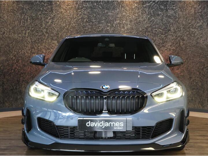 BMW 1 Series 2.0 128ti (LCP) Auto Euro 6 (s/s) 5dr
