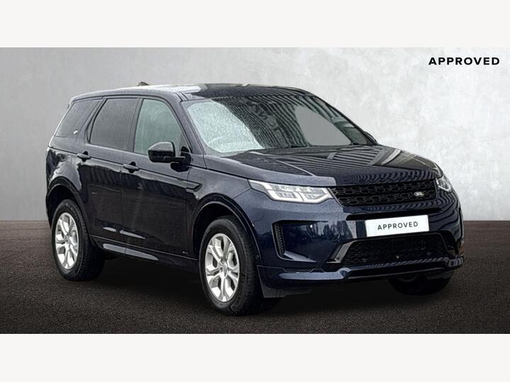 Land Rover Discovery Sport 2.0 D165 MHEV R-Dynamic S Plus Auto 4WD Euro 6 (s/s) 5dr