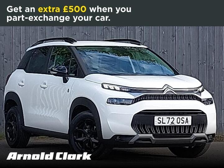 Citroen C3 Aircross 1.2 PureTech C-Series Edition Euro 6 (s/s) 5dr