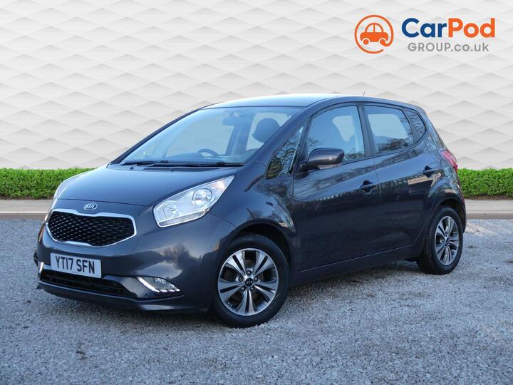 Kia Venga 1.6 CRDi 3 Euro 6 (s/s) 5dr