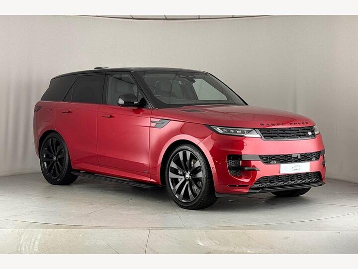 Land Rover Range Rover Sport 4.4 P530 V8 MHEV Autobiography Auto 4WD Euro 6 (s/s) 5dr