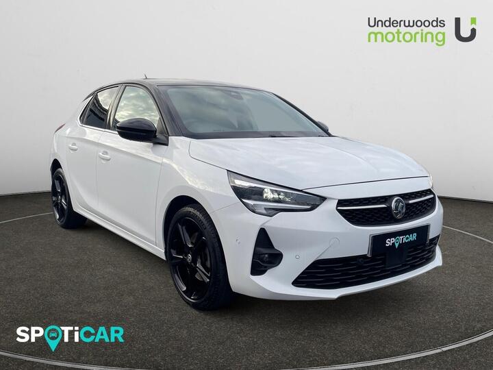 Vauxhall Corsa 1.2 Turbo Ultimate Auto Euro 6 (s/s) 5dr Vauxhall Corsa 1.2 Turbo Ultimate Auto Euro 6 (s/s) 5dr