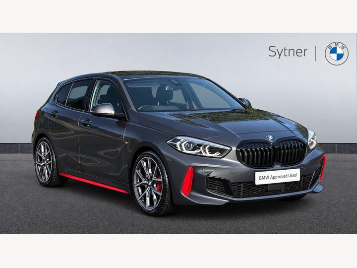 BMW 1 Series 2.0 128ti (LCP) Auto Euro 6 (s/s) 5dr