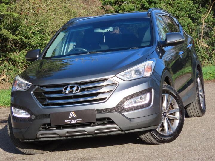 Hyundai Santa Fe 2.2 CRDi Premium 4WD Euro 5 5dr (7 Seat)