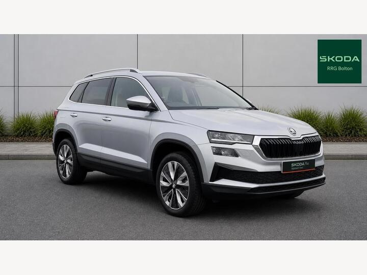 Skoda Karoq 1.5 TSI ACT SE L DSG Euro 6 (s/s) 5dr