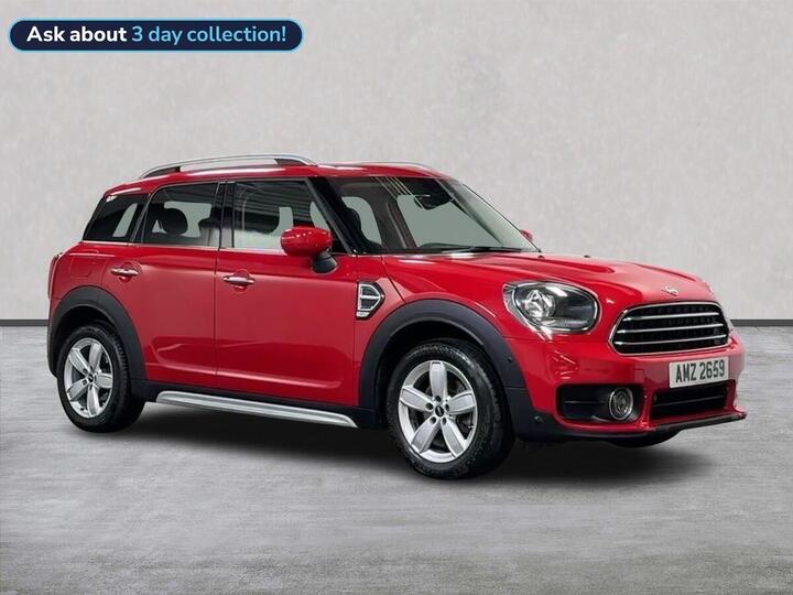 MINI COUNTRYMAN 1.5 Cooper Classic Euro 6 (s/s) 5dr