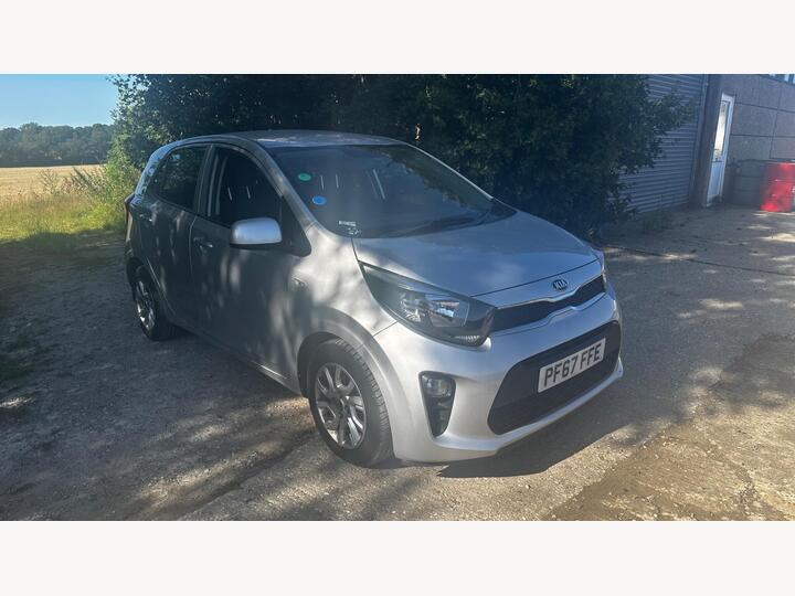Kia Picanto 1.25 2 Euro 6 5dr