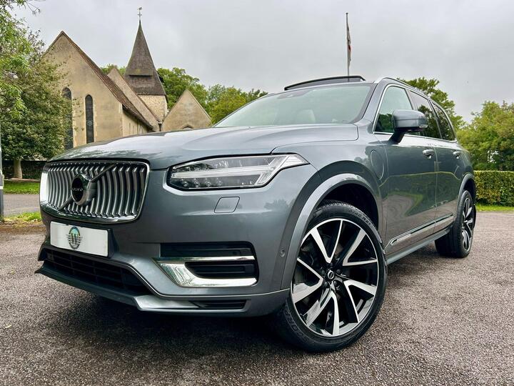 Volvo XC90 2.0h T8 Twin Engine 11.6kWh Inscription Pro Auto 4WD Euro 6 (s/s) 5dr