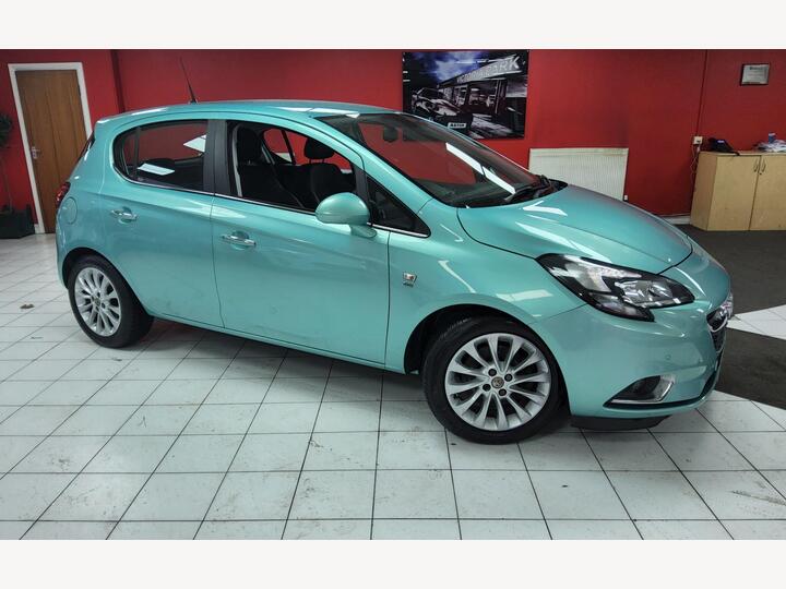 Vauxhall Corsa 1.3 CDTi EcoFLEX SE Euro 6 (s/s) 5dr