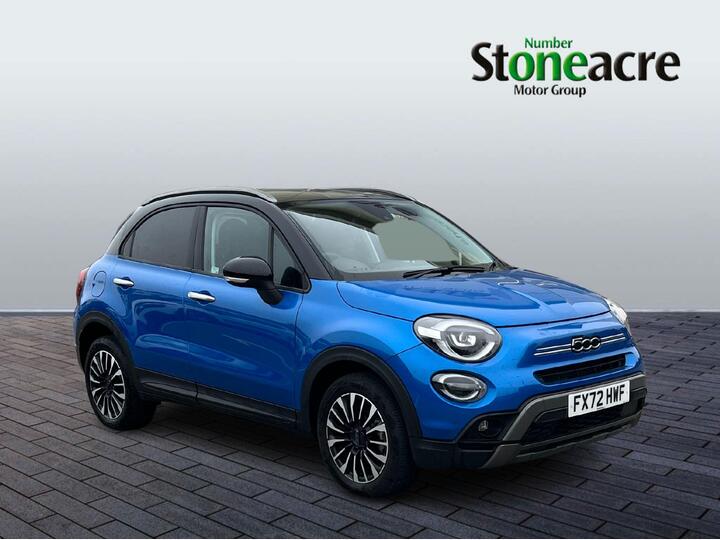 Fiat 500x 1.0 FireFly Turbo Cross Euro 6 (s/s) 5dr