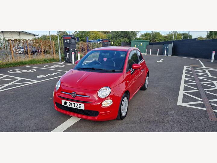 Fiat 500 1.0 MHEV Pop Euro 6 (s/s) 3dr
