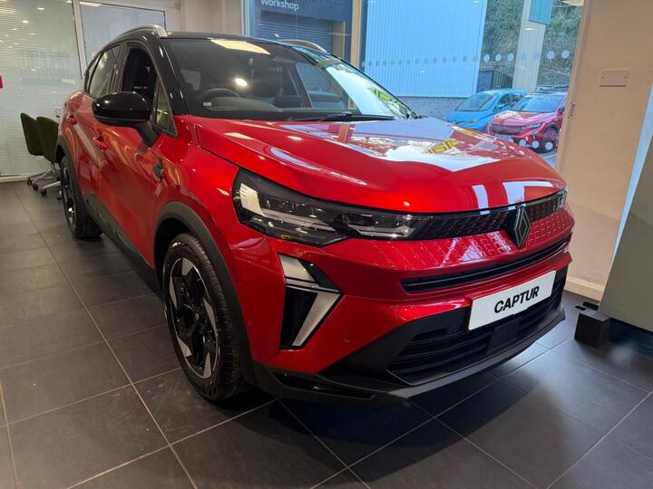 Renault Captur 1.2 TCe Techno Euro 6 (s/s) 5dr